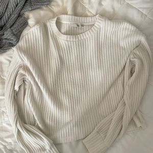 Wilfred Aritzia Sweater
